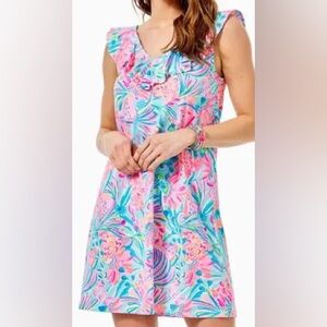 Lilly Pulitzer women’s Alessa dress Xl